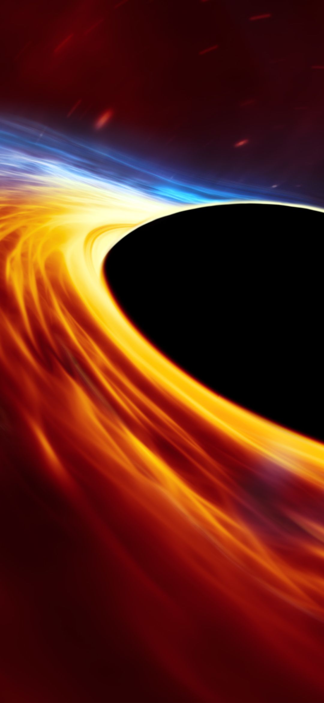 Black Hole Mobile Wallpapers - Top Free Black Hole Mobile Backgrounds