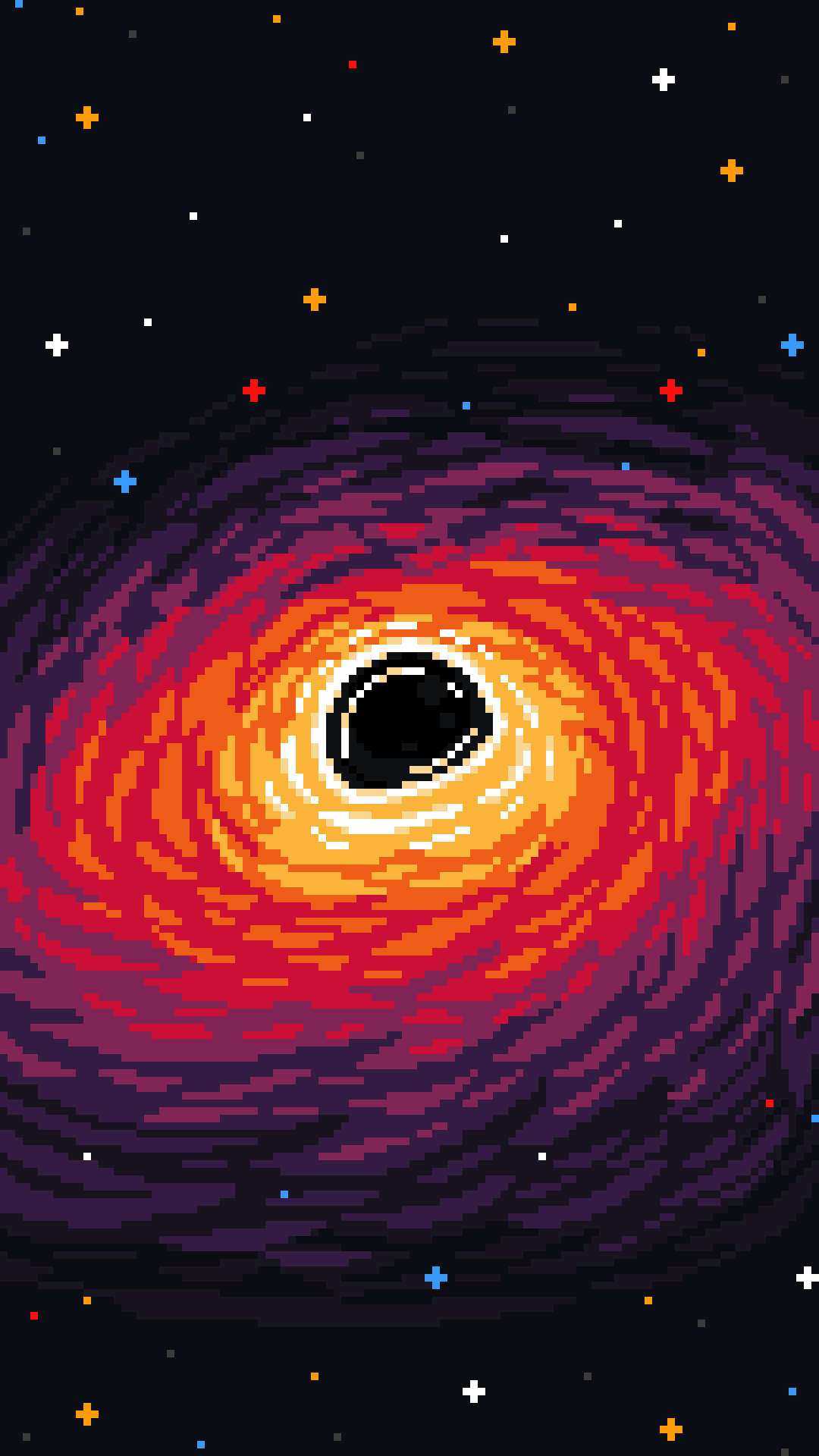 Black Hole Mobile Wallpapers - Top Free Black Hole Mobile Backgrounds