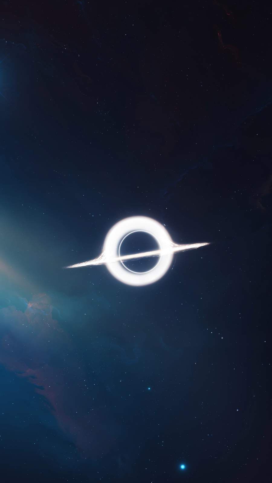900x1600 Black Hole iPhone Wallpaper