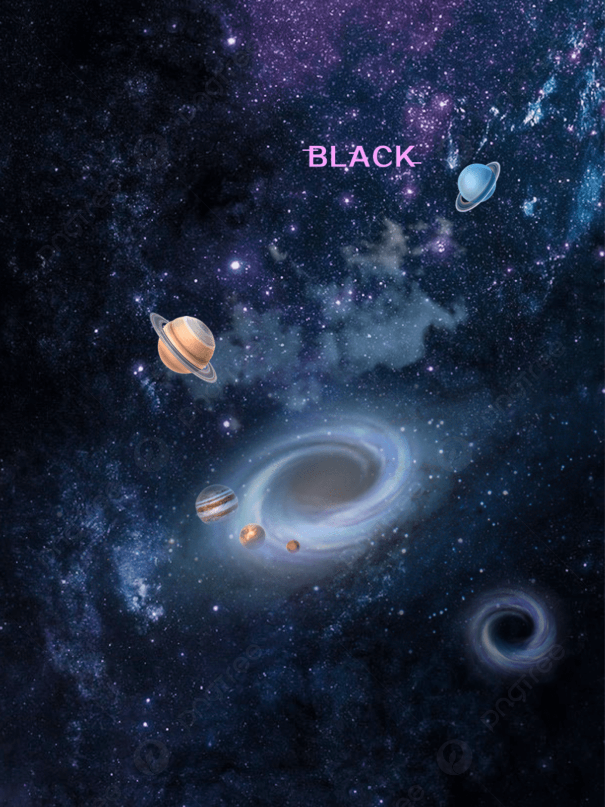 1200x1601 Transparent Wind Black Hole Theme