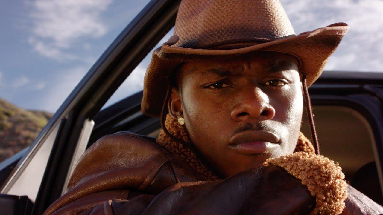 1280x720 DaBaby Texas Ranger (OFFICIAL VIDEO)
