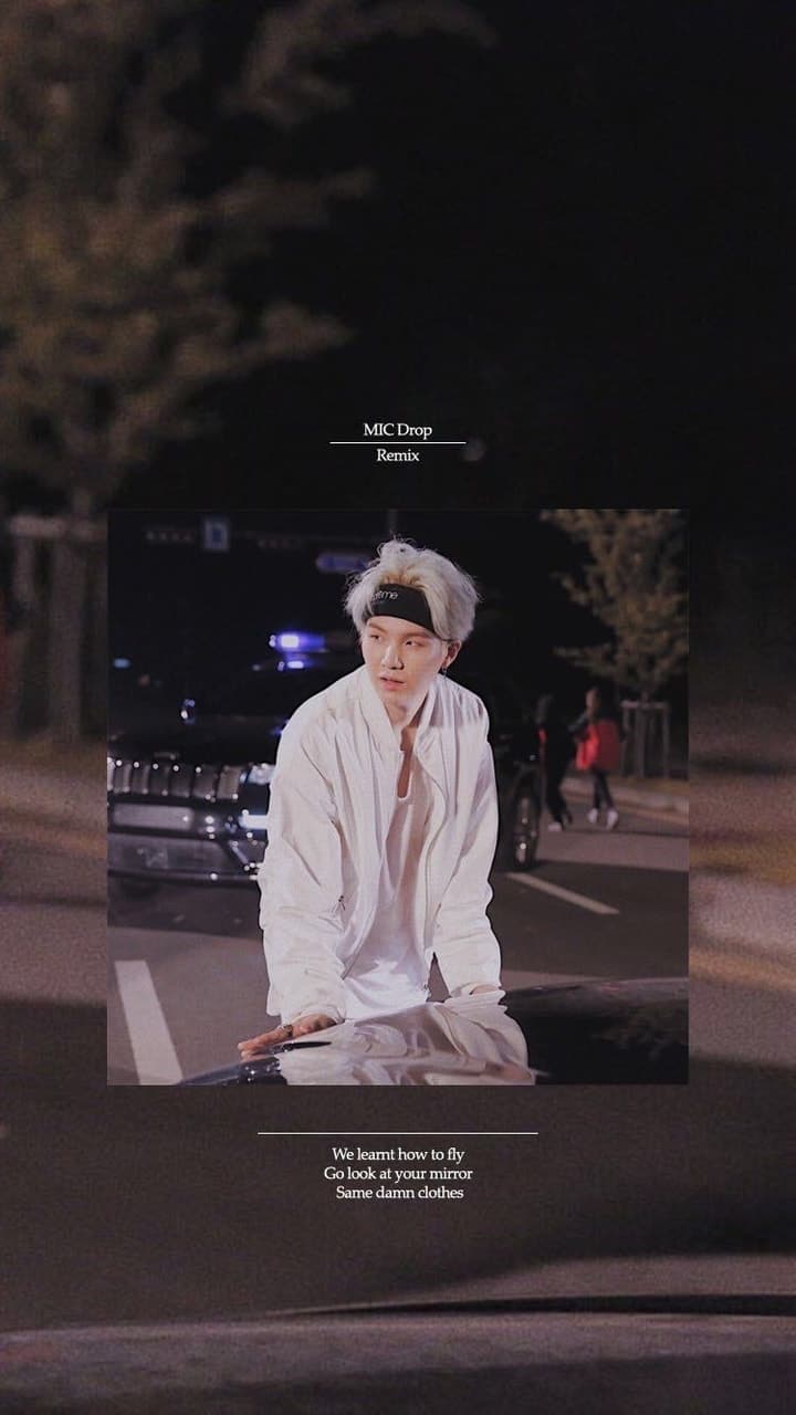 720x1280 Min Yoongi discovered