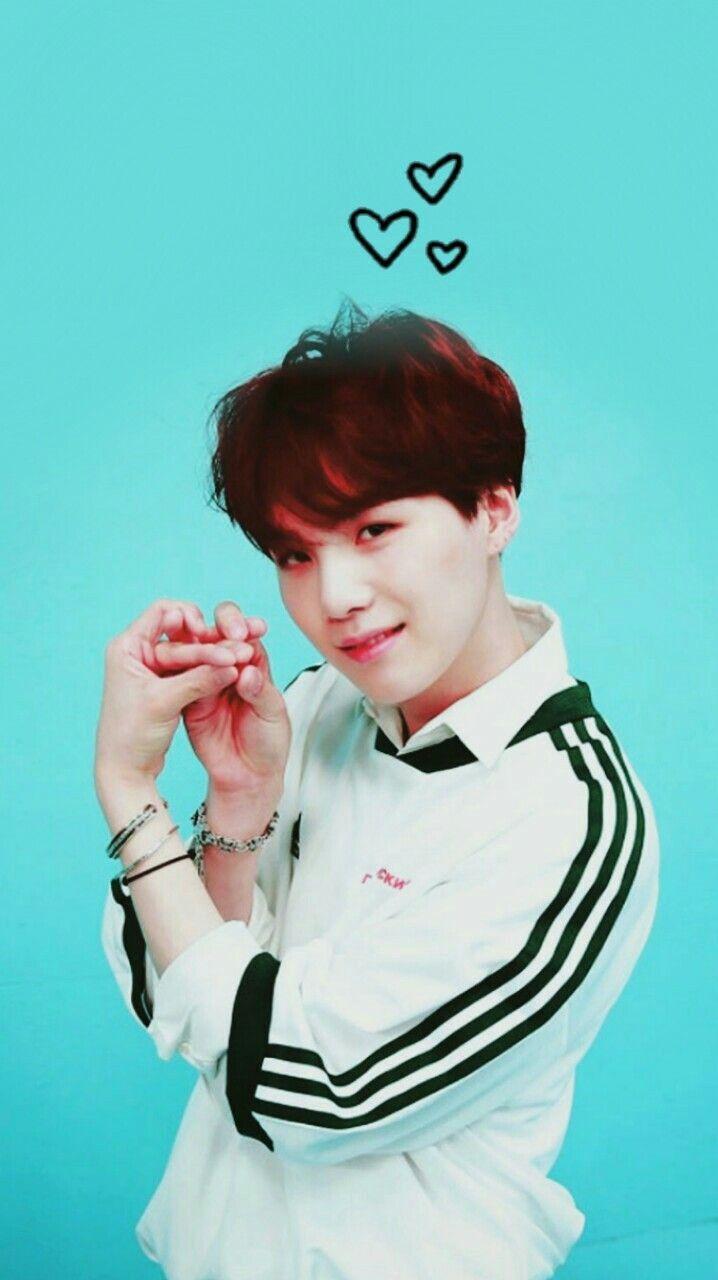 718x1280 BTS Yoongi Wallpaper