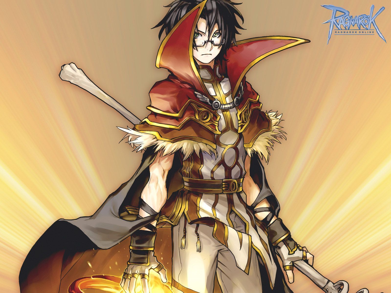 1600x1200 Ragnarok Online