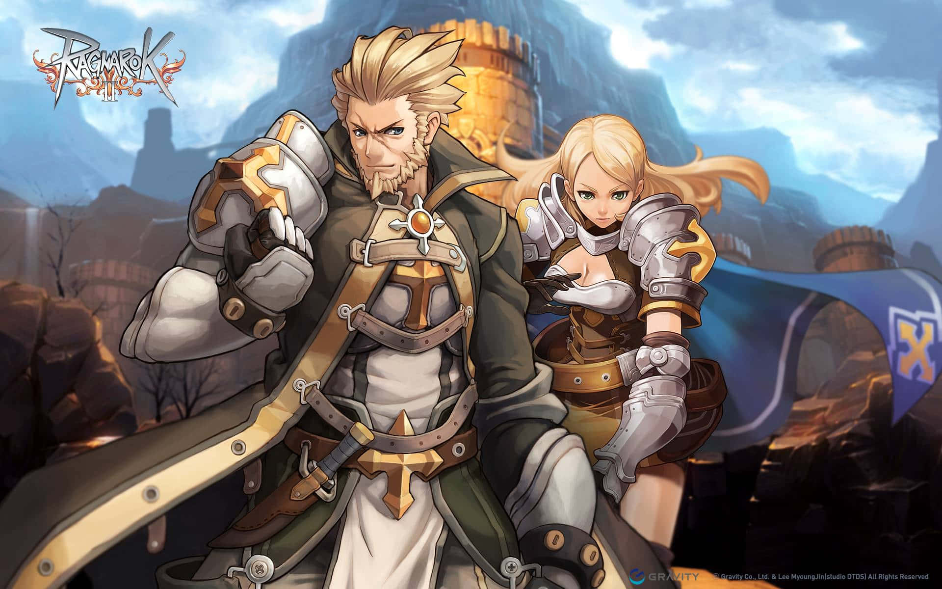 1920x1200 Ragnarok Online Wallpaper