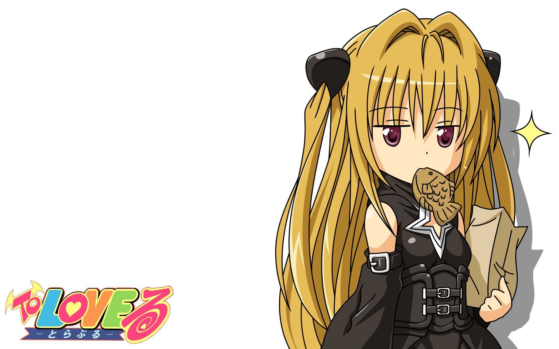 1920x1200 Download Golden Darkness Anime To Love