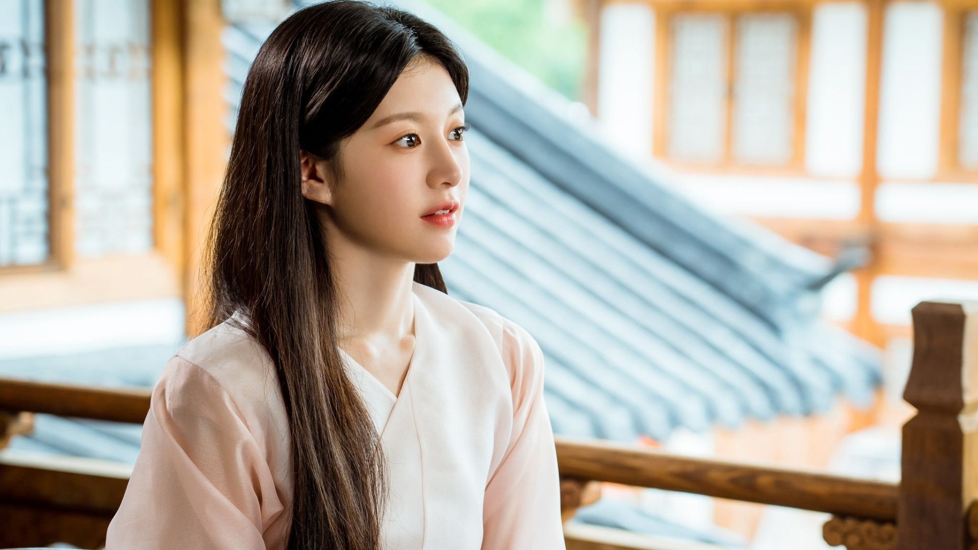 1920x1080 Go Youn Jung Wallpaper