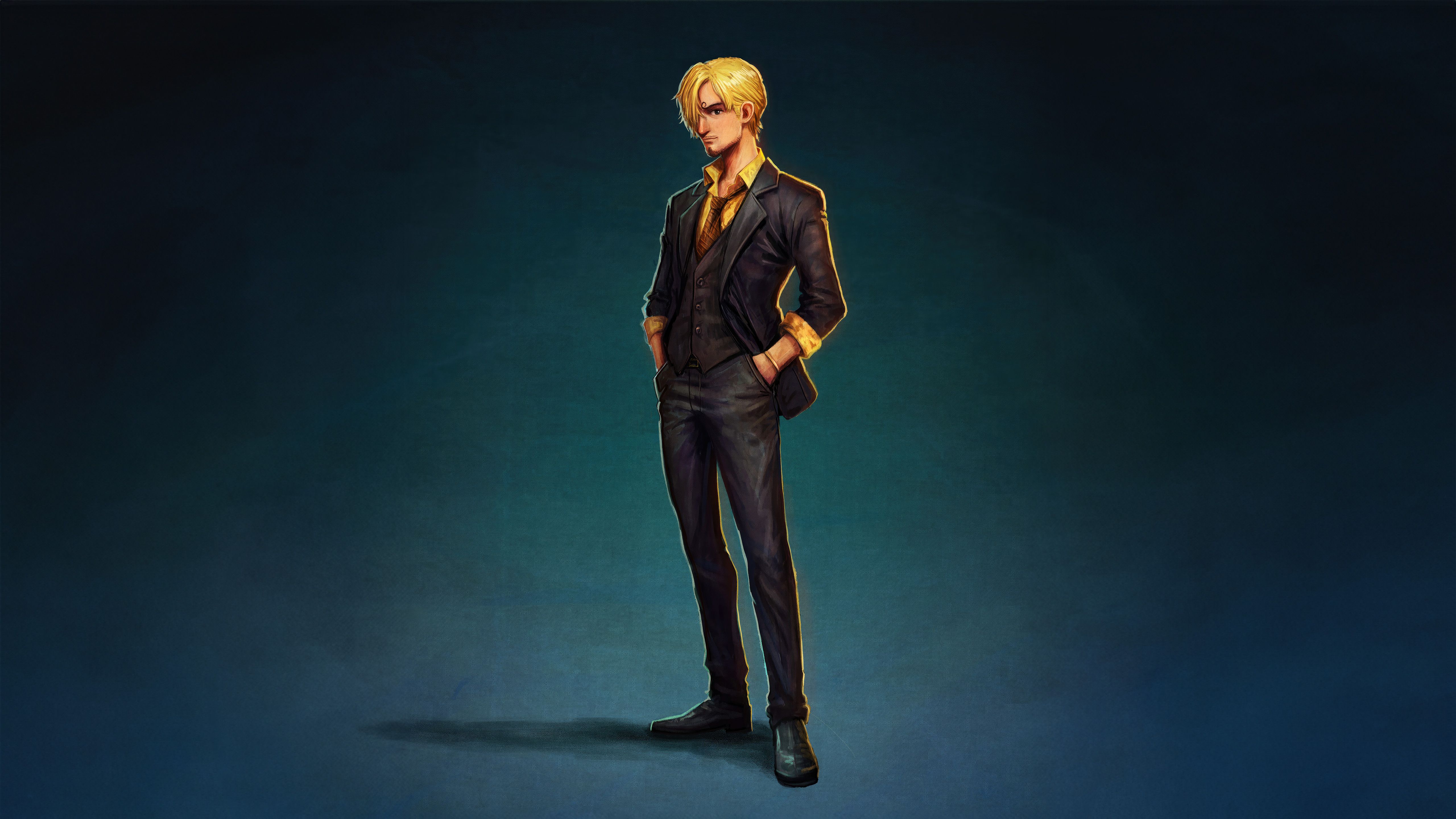 5120x2880 One Piece Sanji Wallpaper, HD Tv Shows Wallpaper, 4k Wallpaper, Image, Background, Photos and Picture
