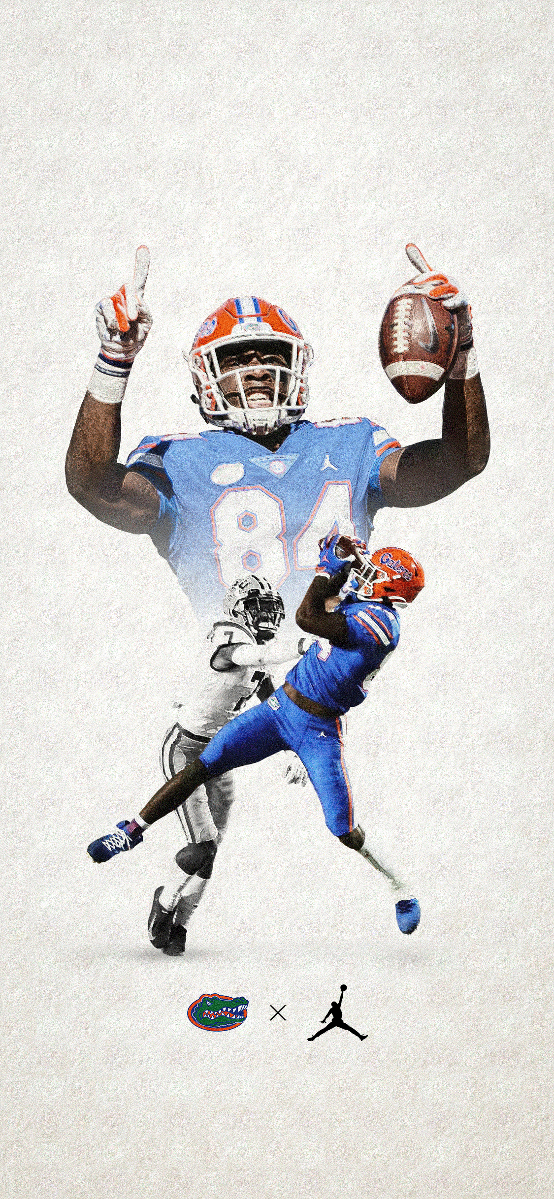 1125x2436 Kyle Pitts Wallpaper