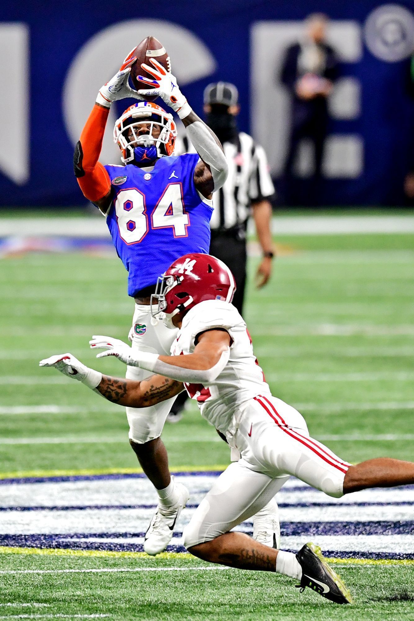 1334x2001 NFL Draft Prospect Profile: Florida TE
