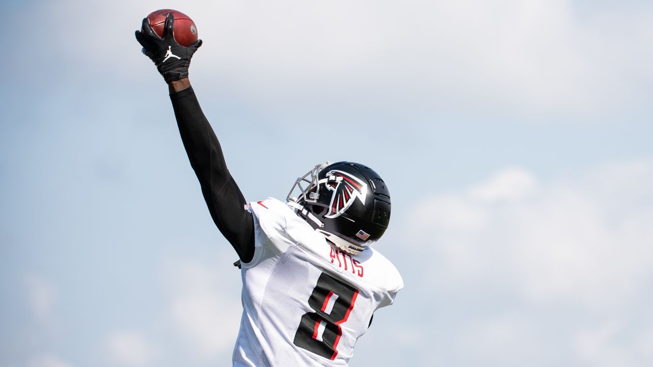 1280x720 A.J. Terrell a great test for Falcons