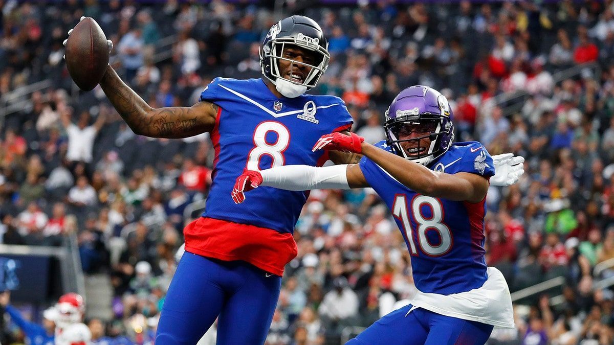 1200x675 Falcons' Kyle Pitts looks to build upon