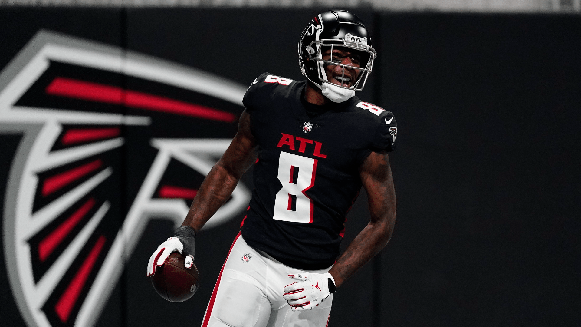 1920x1080 Falcons' Kyle Pitts, Josh Harris named