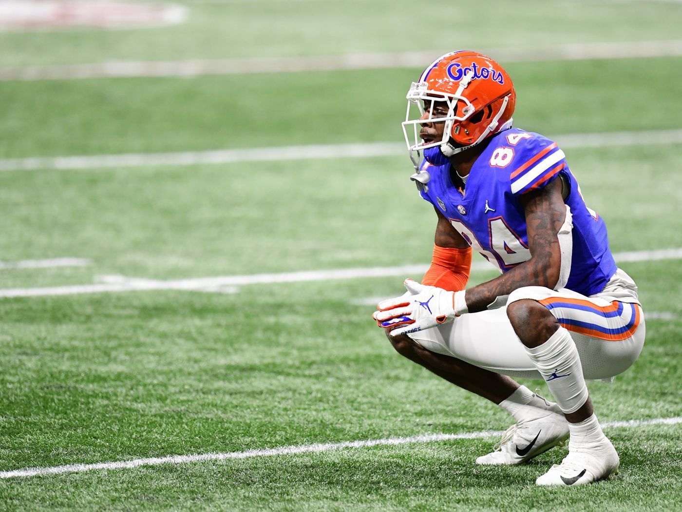 1400x1050 NFL Draft 2021: Does moving Kyle Pitts