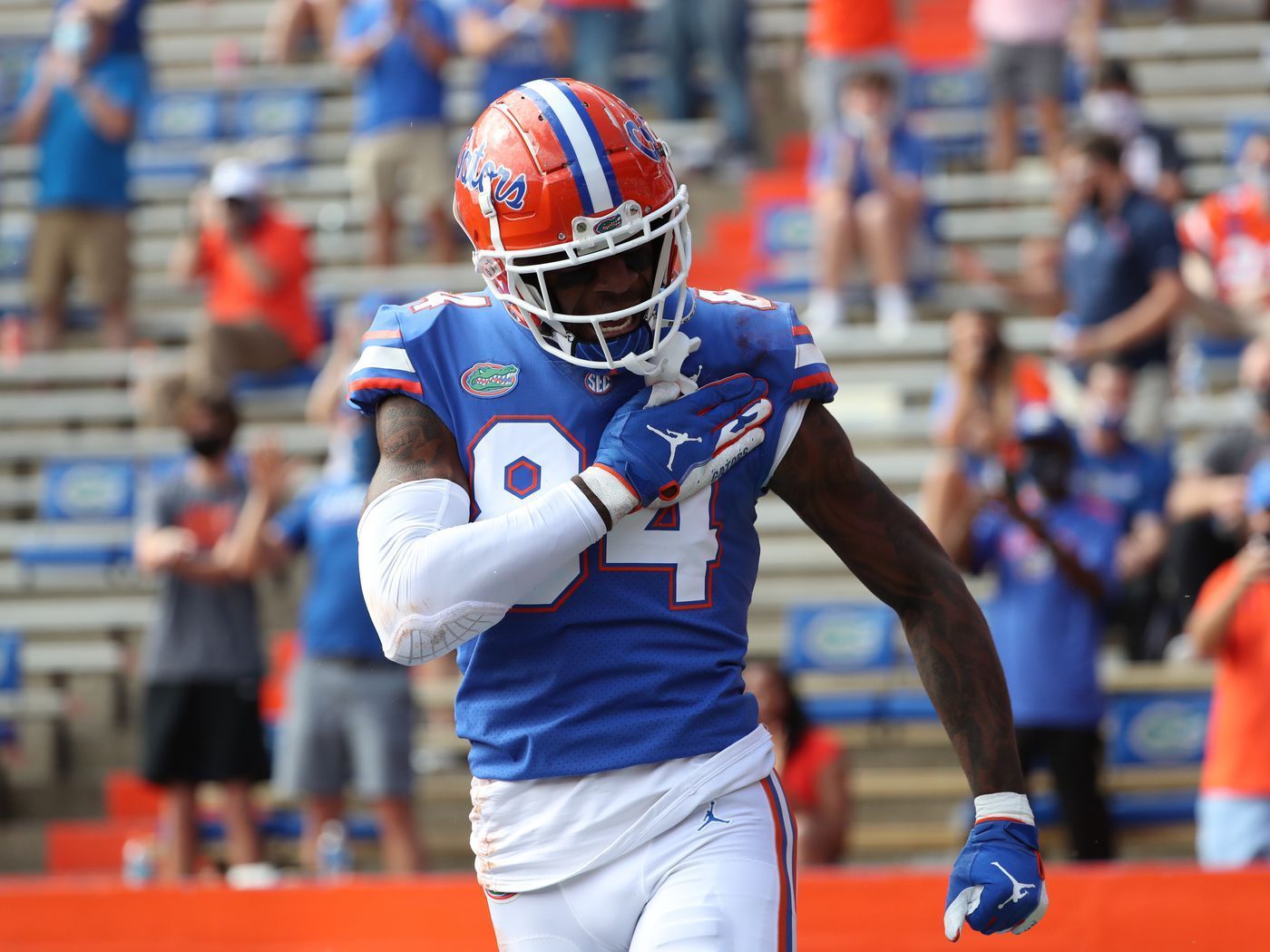 1400x1050 NFL Draft: Kyle Pitts selected