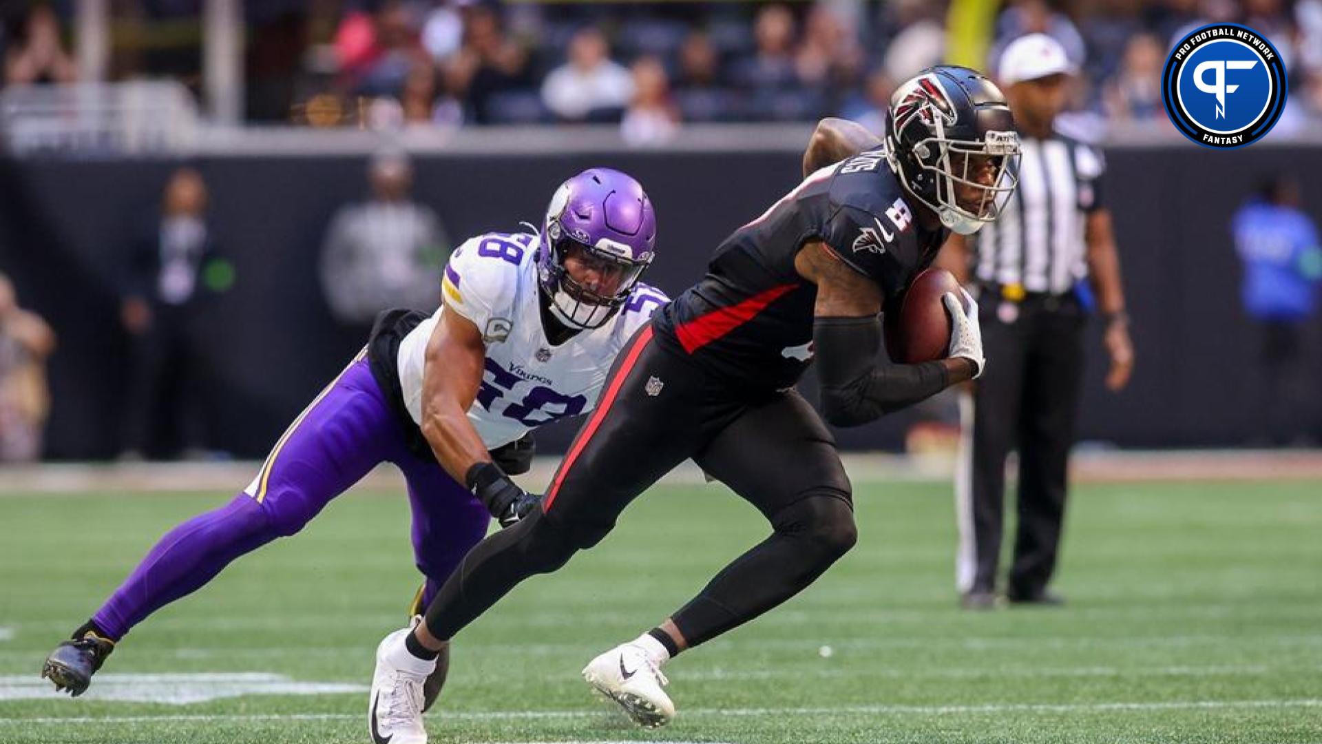 1920x1080 Kyle Pitts' Dynasty Value. Fantasy