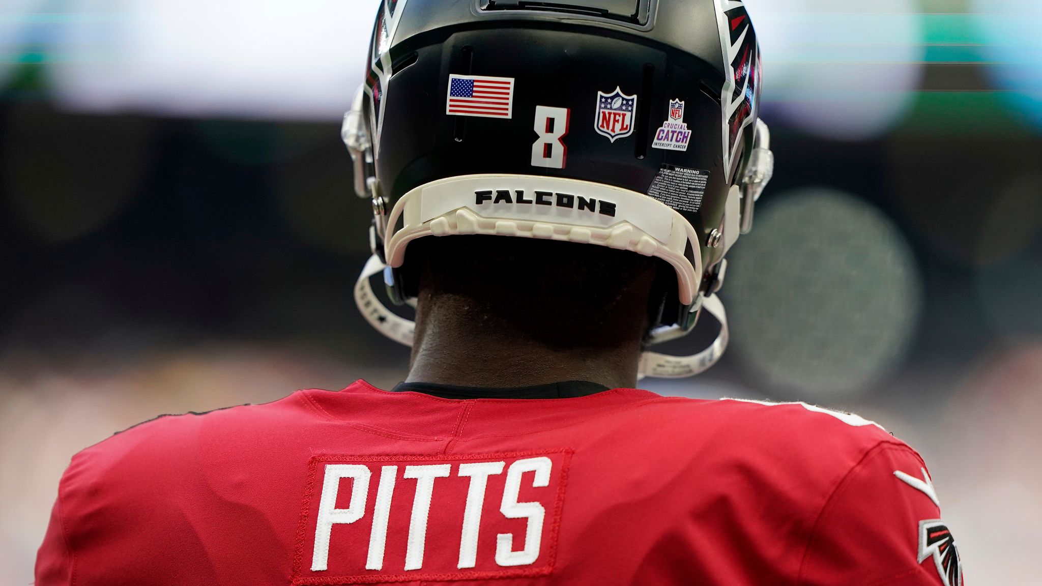 2048x1152 Kyle Pitts praised by Matt Ryan, Arthur