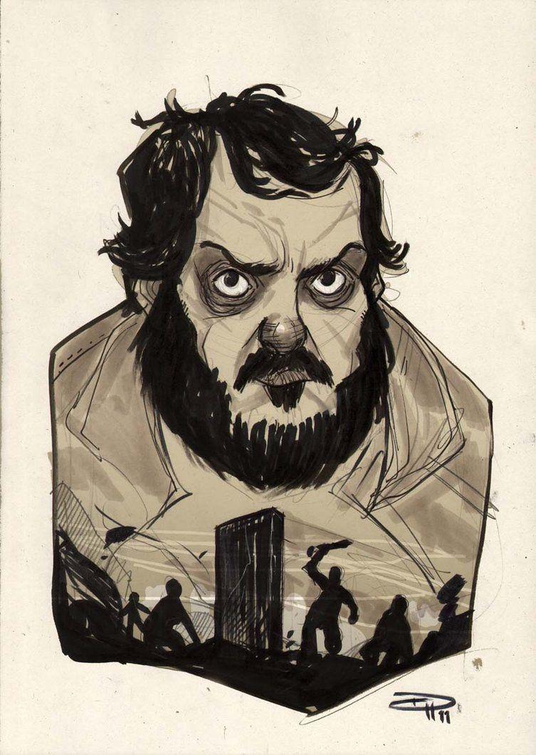 753x1060 Stanley Kubrick