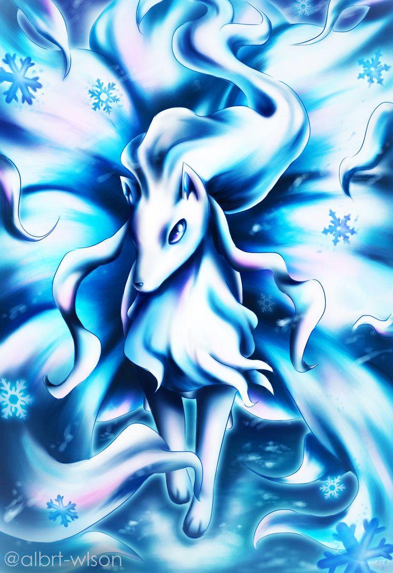 Ninetales Wallpapers Top Free Ninetales Backgrounds Wallpaperaccess 5666