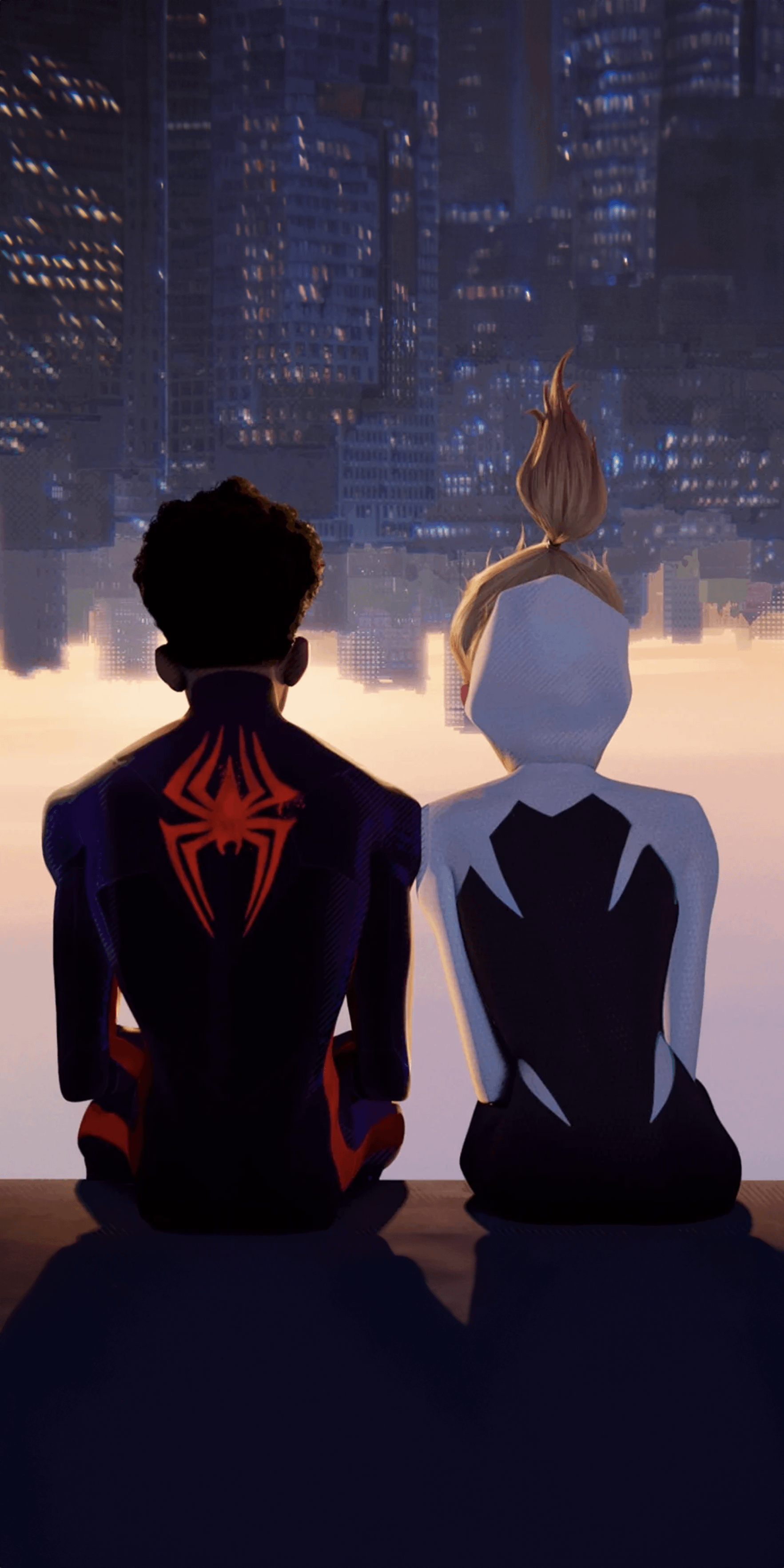 Spiderman and Spider Gwen Wallpapers - Top Free Spiderman and Spider ...