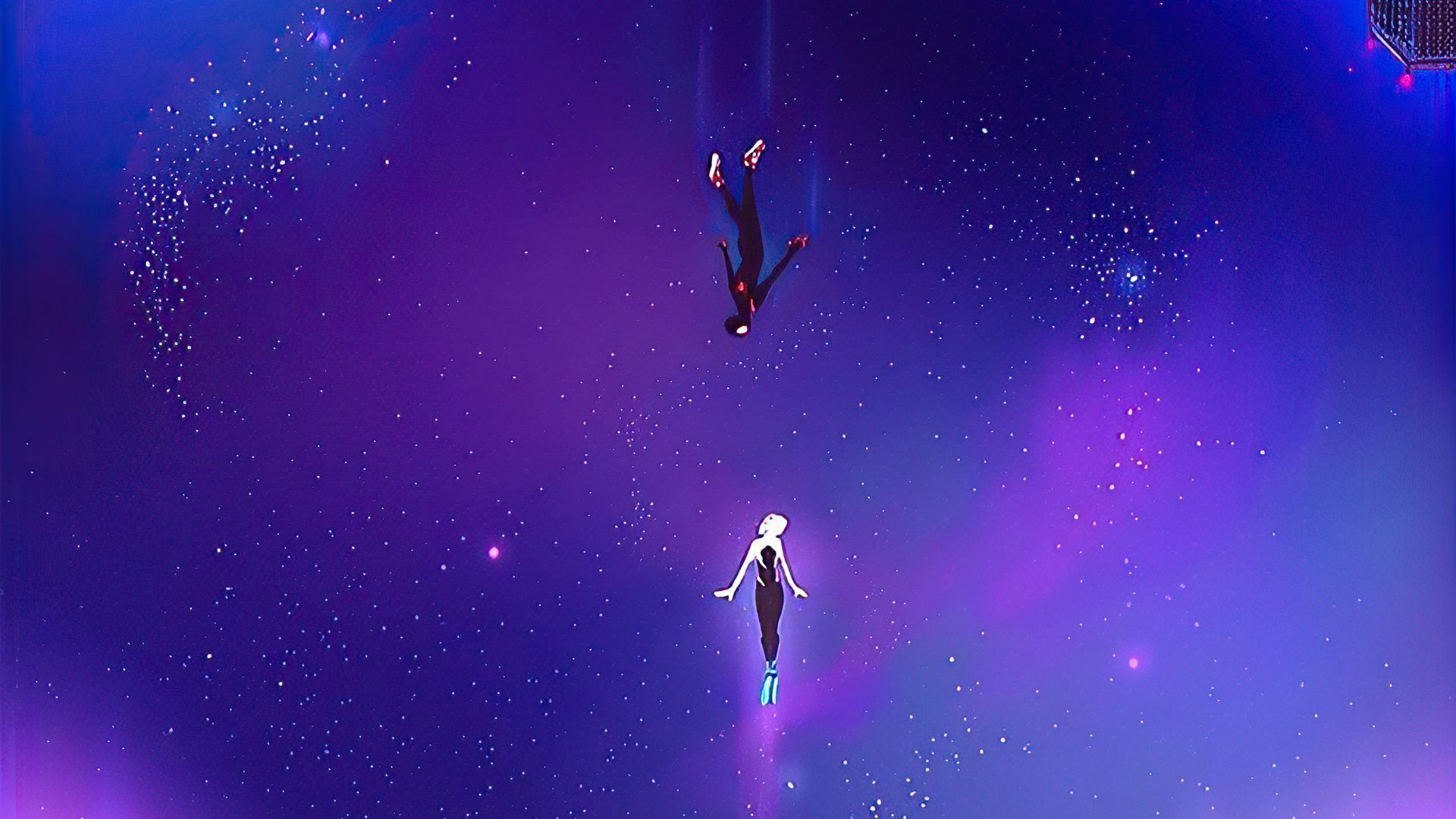 1920x1080 Spider Gwen And Miles Spiderman Wallpaper, HD Superheroes Wallpaper, 4k Wallpaper, Image, Background, Photos and Picture