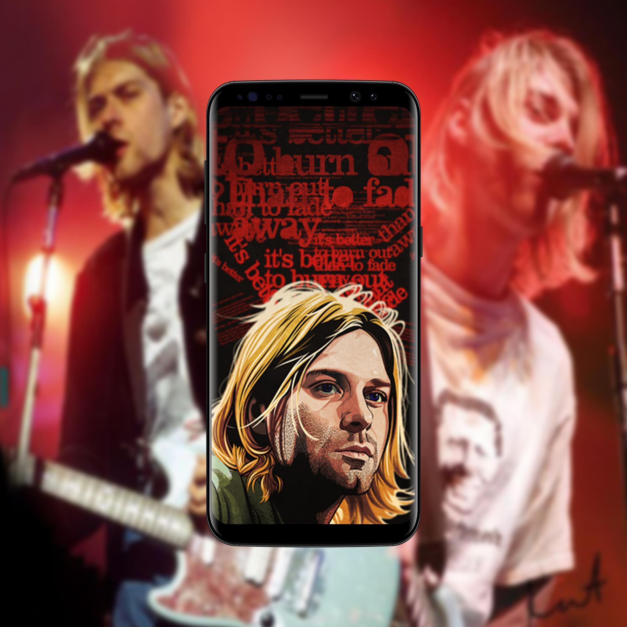 Kurt Cobain Ultra HD Desktop Background Wallpaper for : Widescreen &  UltraWide Desktop & Laptop