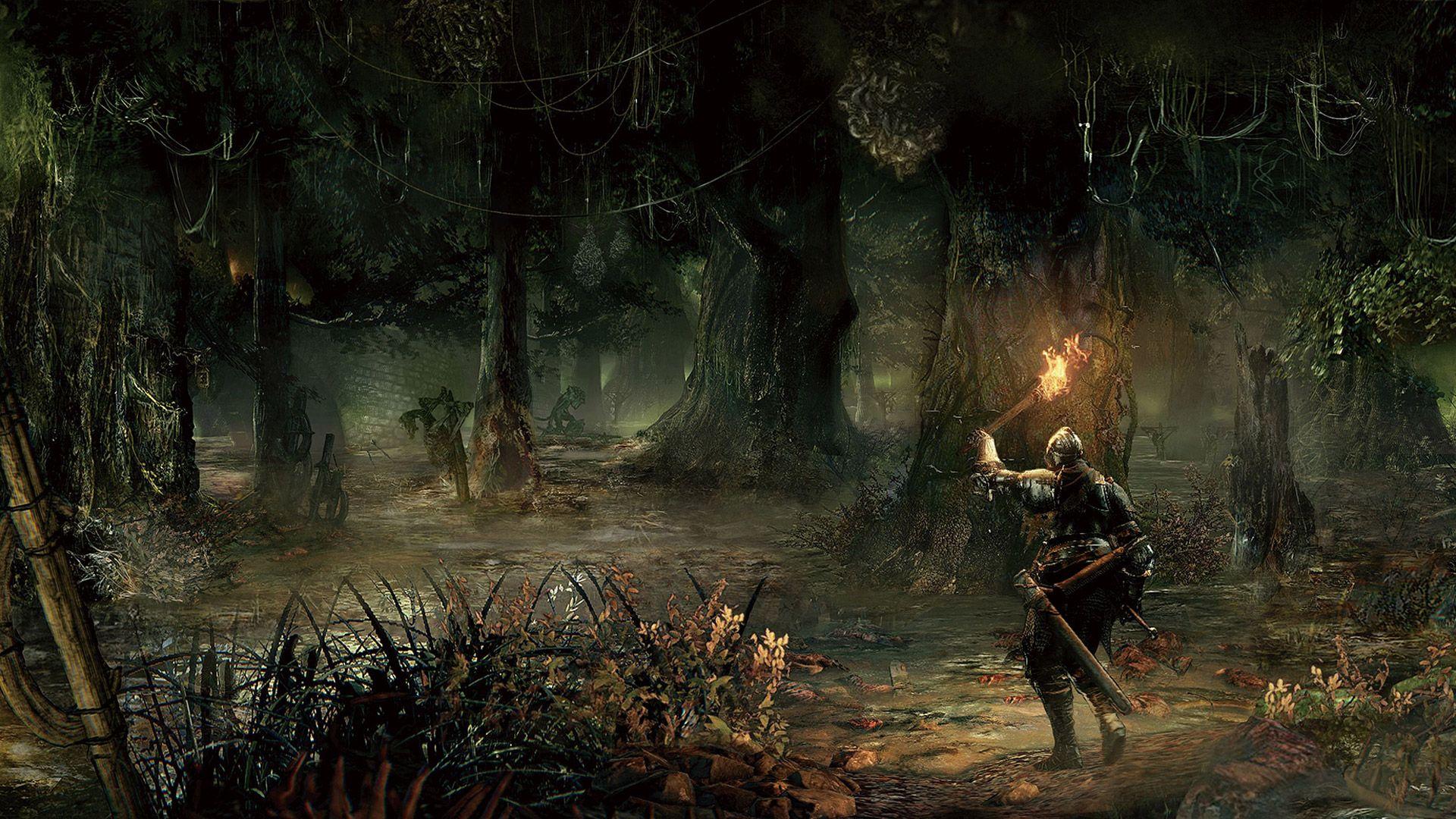 1920x1080 Dark Souls 3 wallpaper 3