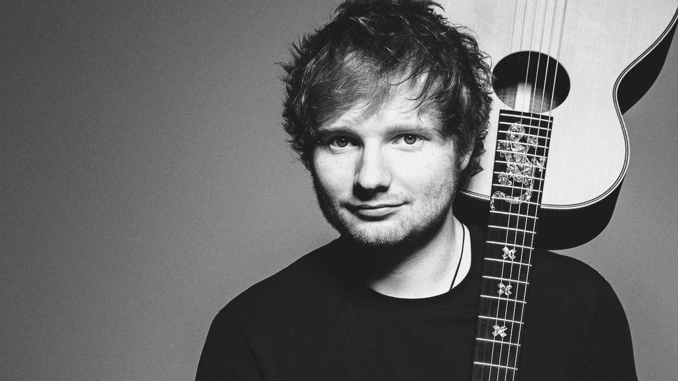 Ed Sheeran Wallpaper APK for Android Download