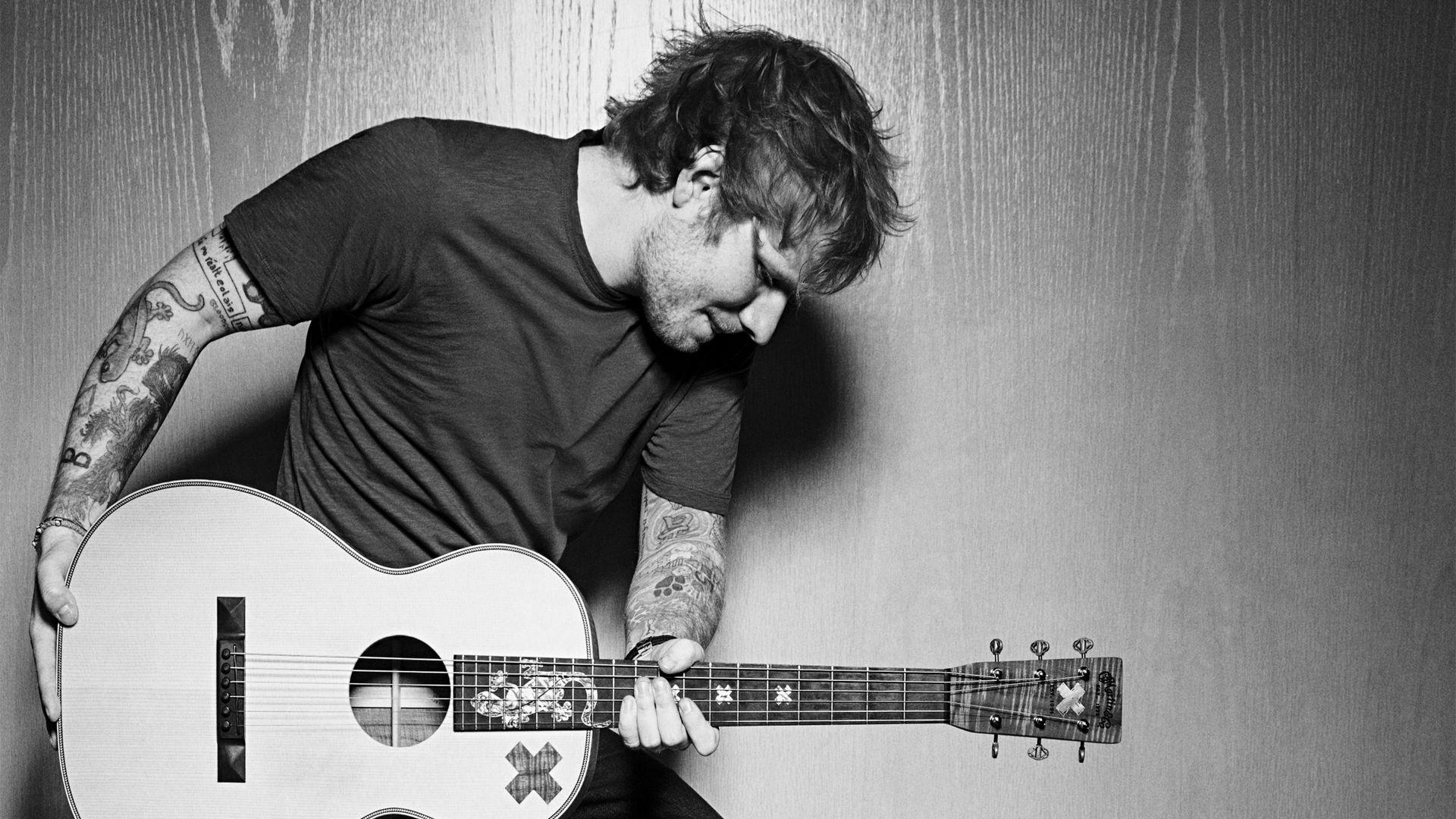 Ed Sheeran Wallpapers - Top Free Ed Sheeran Backgrounds - WallpaperAccess