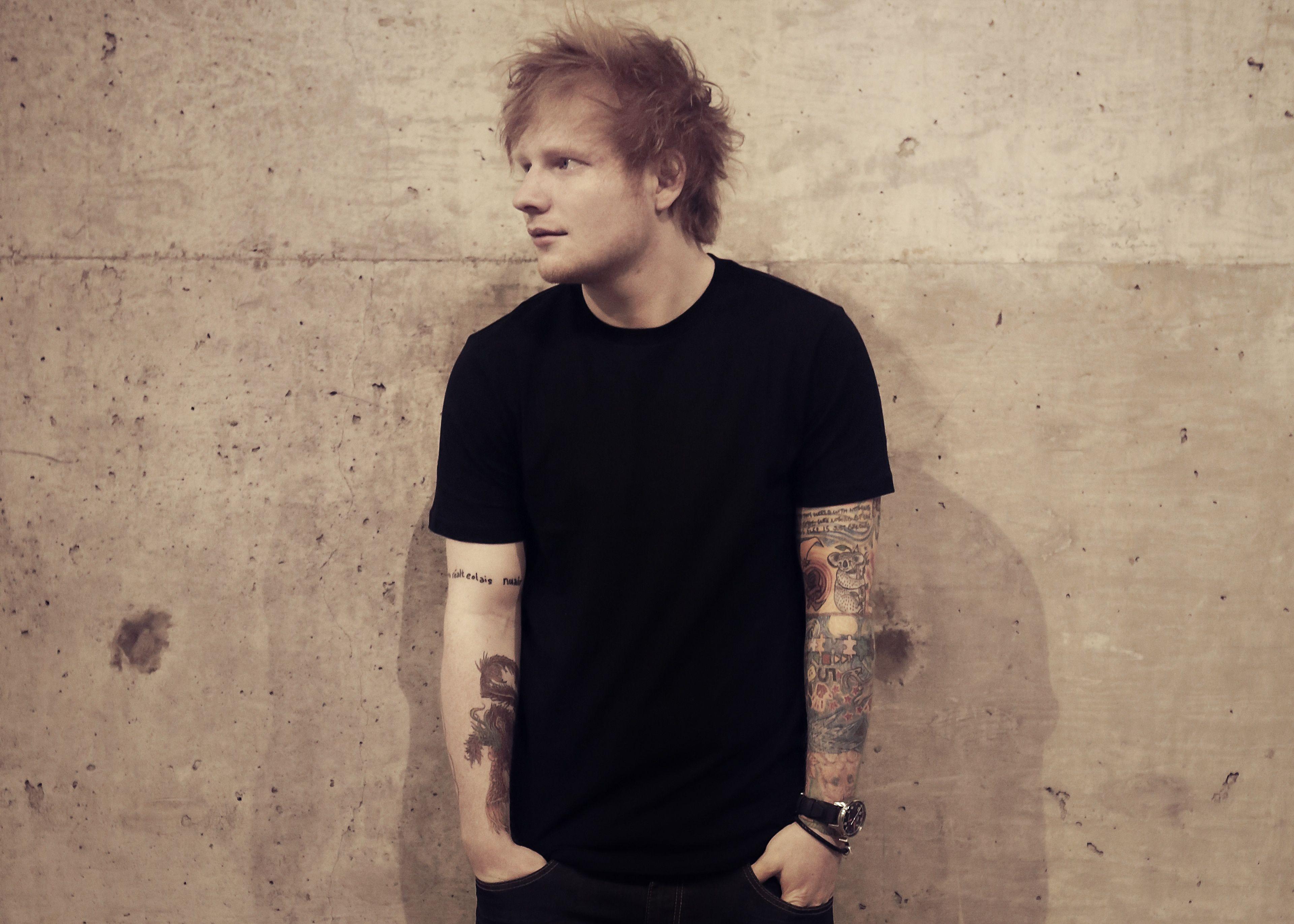 Ed Sheeran Wallpapers - Top Free Ed Sheeran Backgrounds - WallpaperAccess