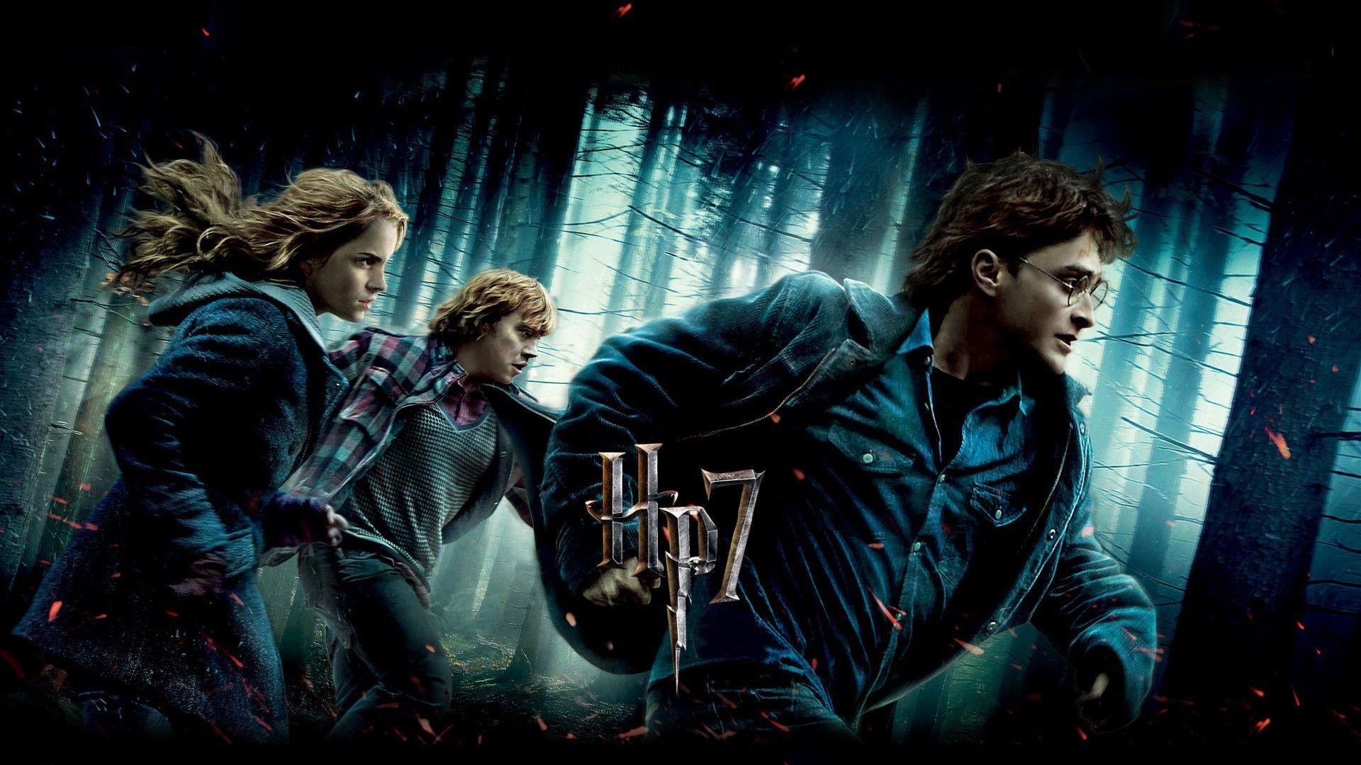 1920x1080 Harry Potter 7 Wallpaper HD Free HD Wallpaper Cool Image