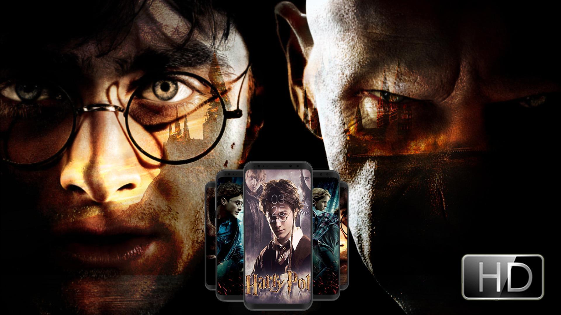 1920x1080 Harry Potter 2018 HD Wallpaper for Android