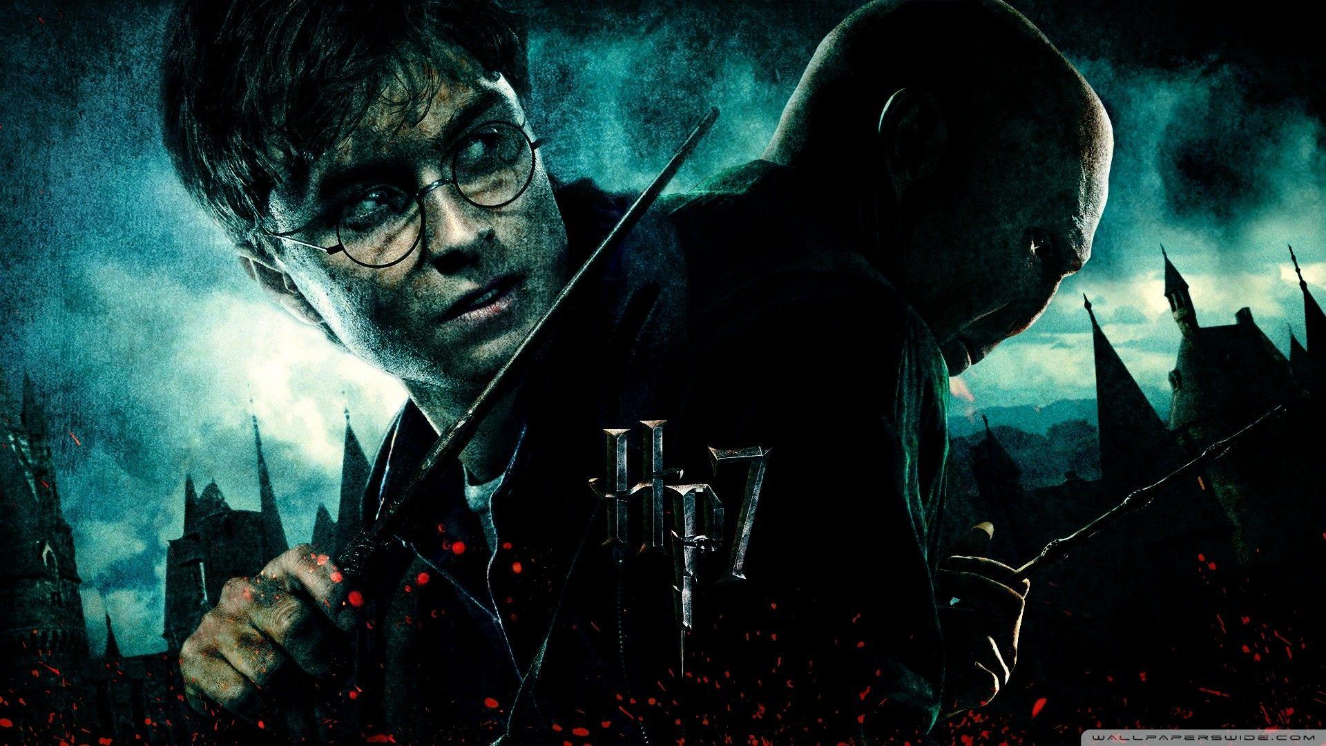 1920x1080 Harry Potter Wallpaper