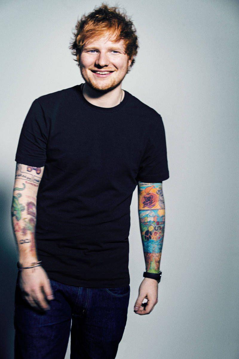 Ed Sheeran Wallpapers - Top Free Ed Sheeran Backgrounds - WallpaperAccess