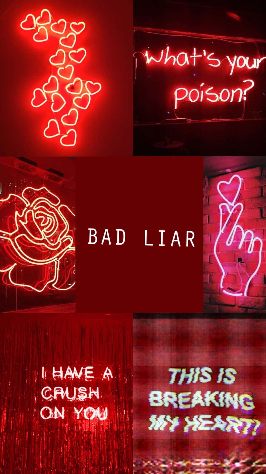 Bad Liar Wallpapers - Top Free Bad Liar Backgrounds - WallpaperAccess