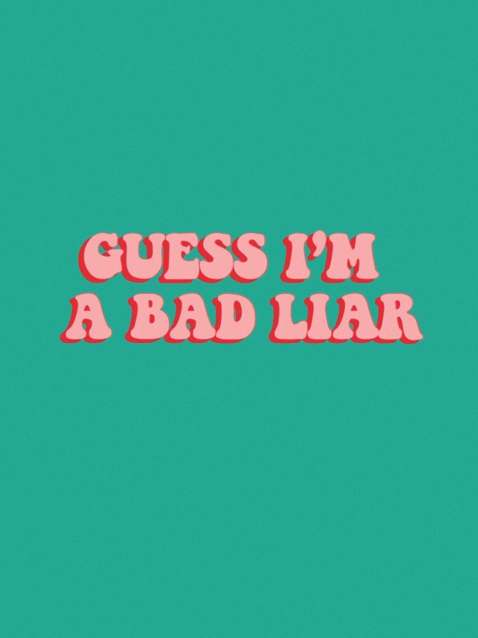 Bad Liar Wallpapers - Top Free Bad Liar Backgrounds - WallpaperAccess