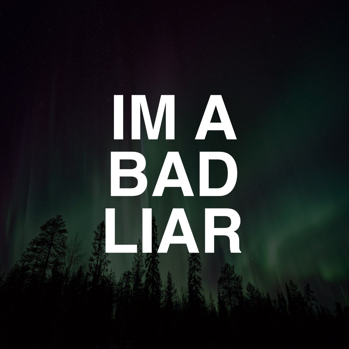 Bad Liar Wallpapers - Top Free Bad Liar Backgrounds - WallpaperAccess