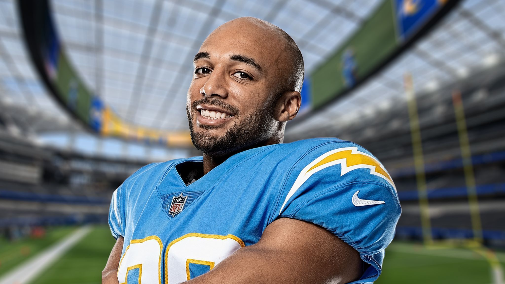2048x1152 Austin Ekeler exclusive: Fantasy