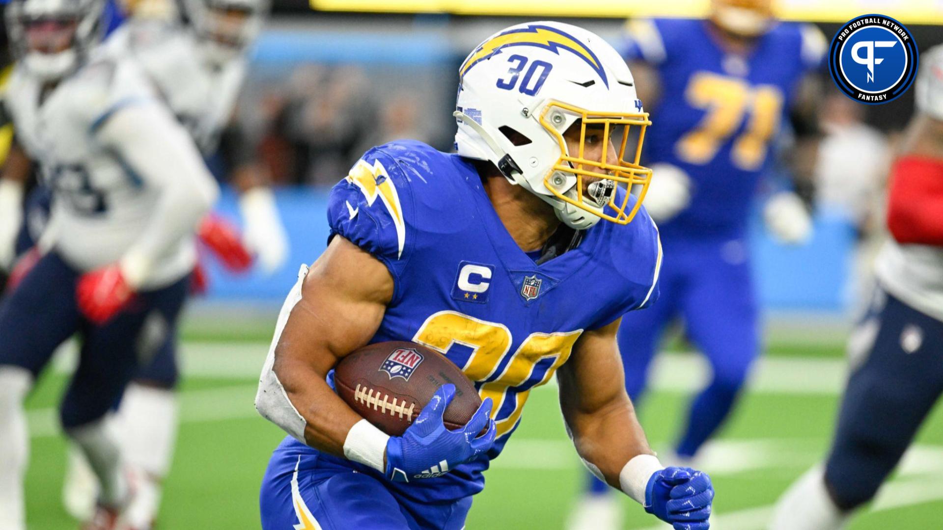 1920x1080 Austin Ekeler Injury Update: Will