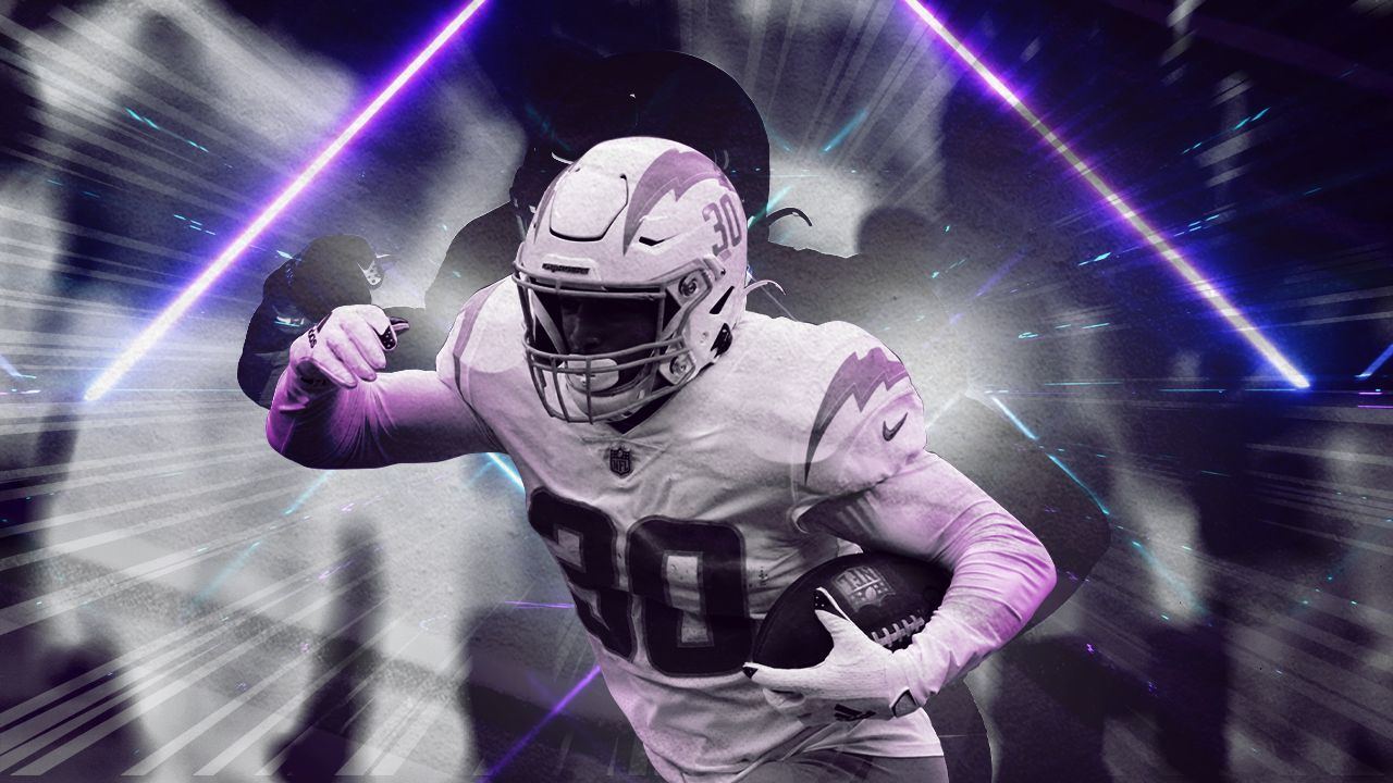 1280x720 Athletes on Twitch: Austin Ekeler
