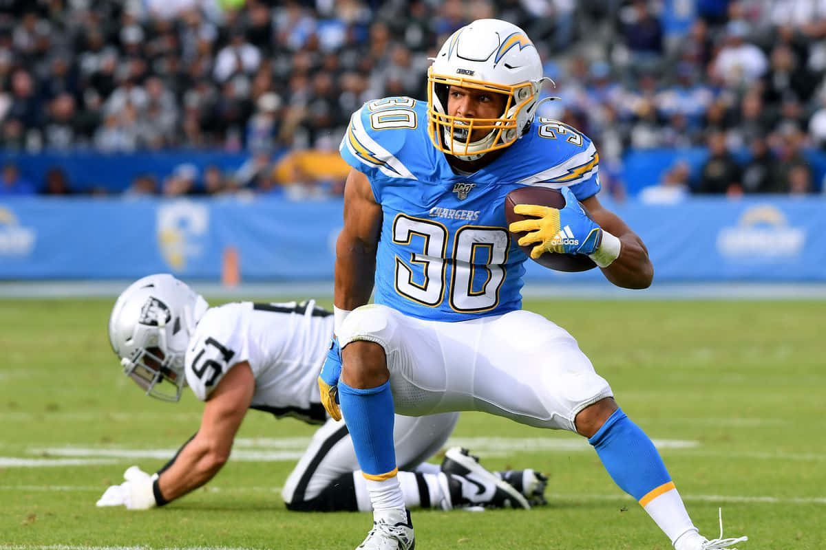 1200x800 Download Austin Ekeler Wallpaper