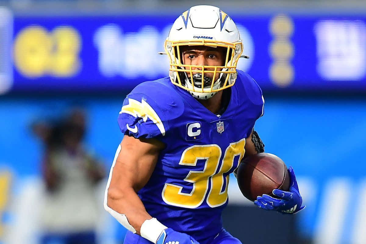 1200x800 Download Austin Ekeler Wallpaper