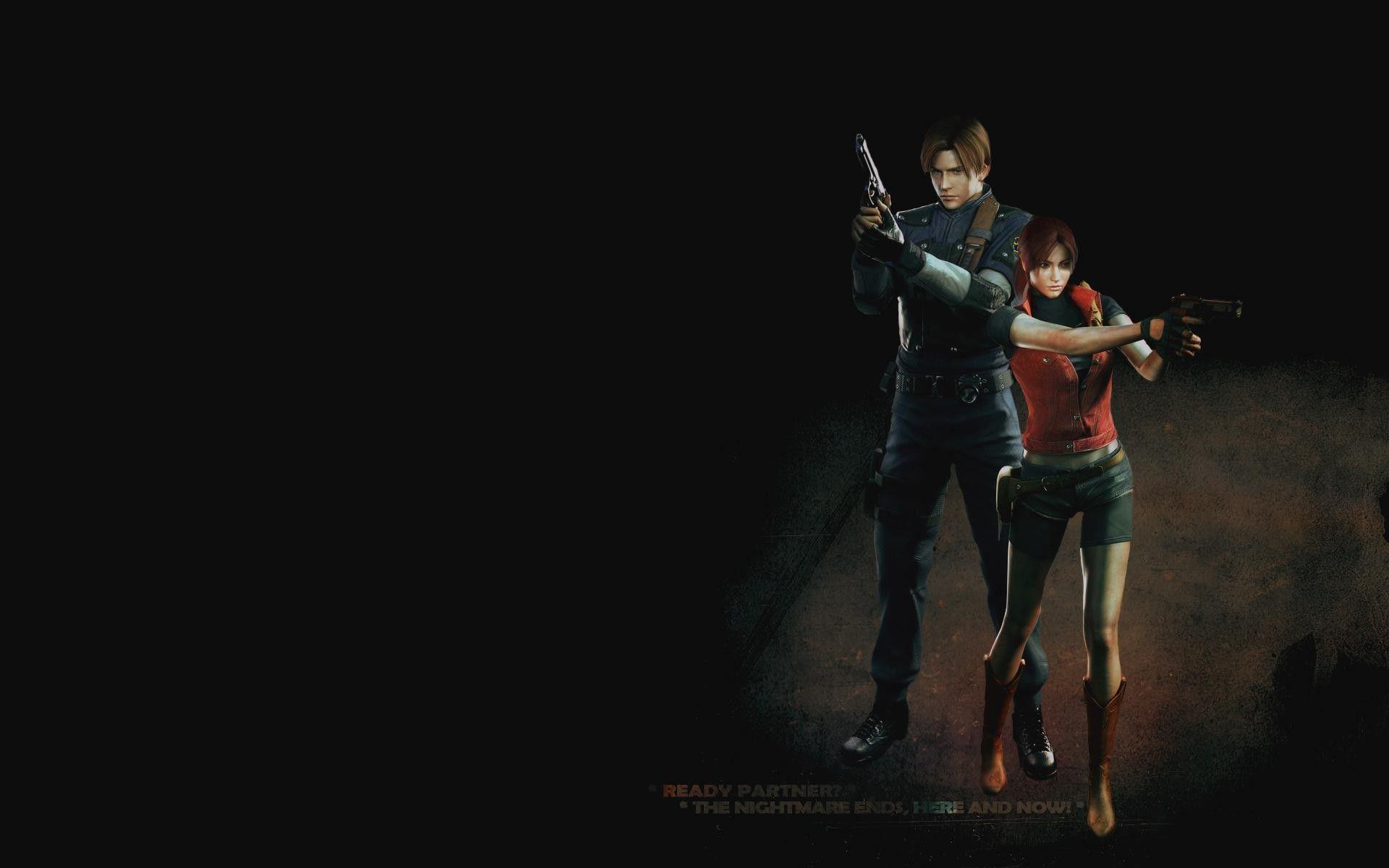 1920x1200 Resident Evil 2 Wallpaper