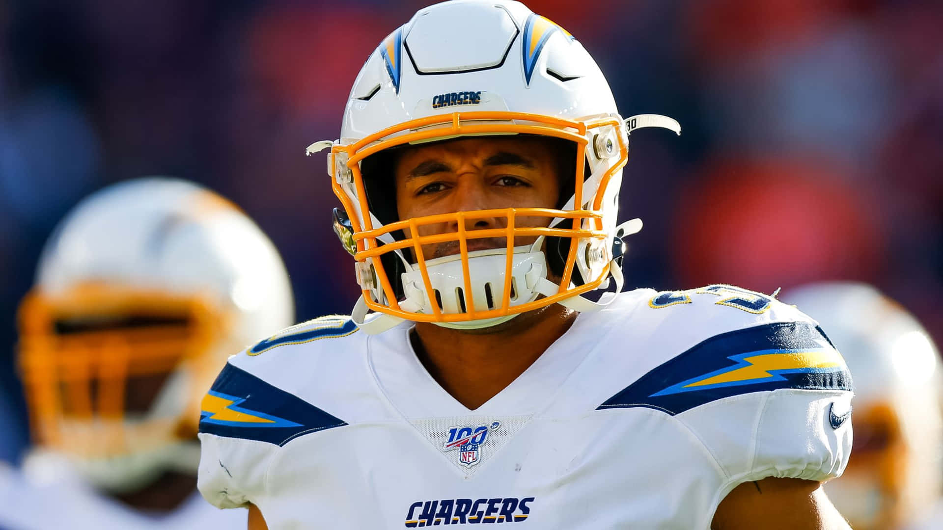 1920x1080 Download Austin Ekeler Wallpaper