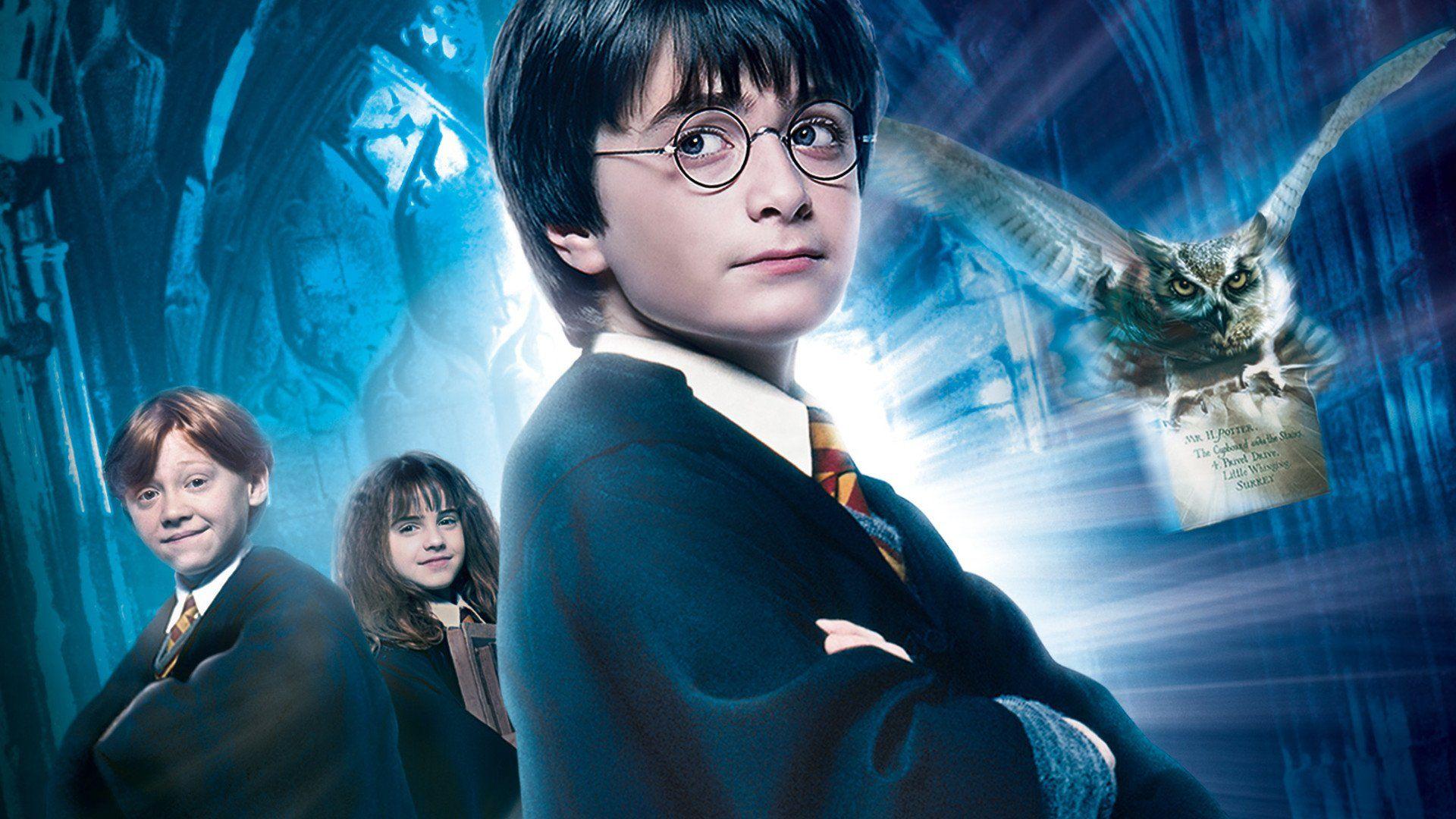 1920x1080 Harry Potter and the Philosopher's Stone HD Wallpaper