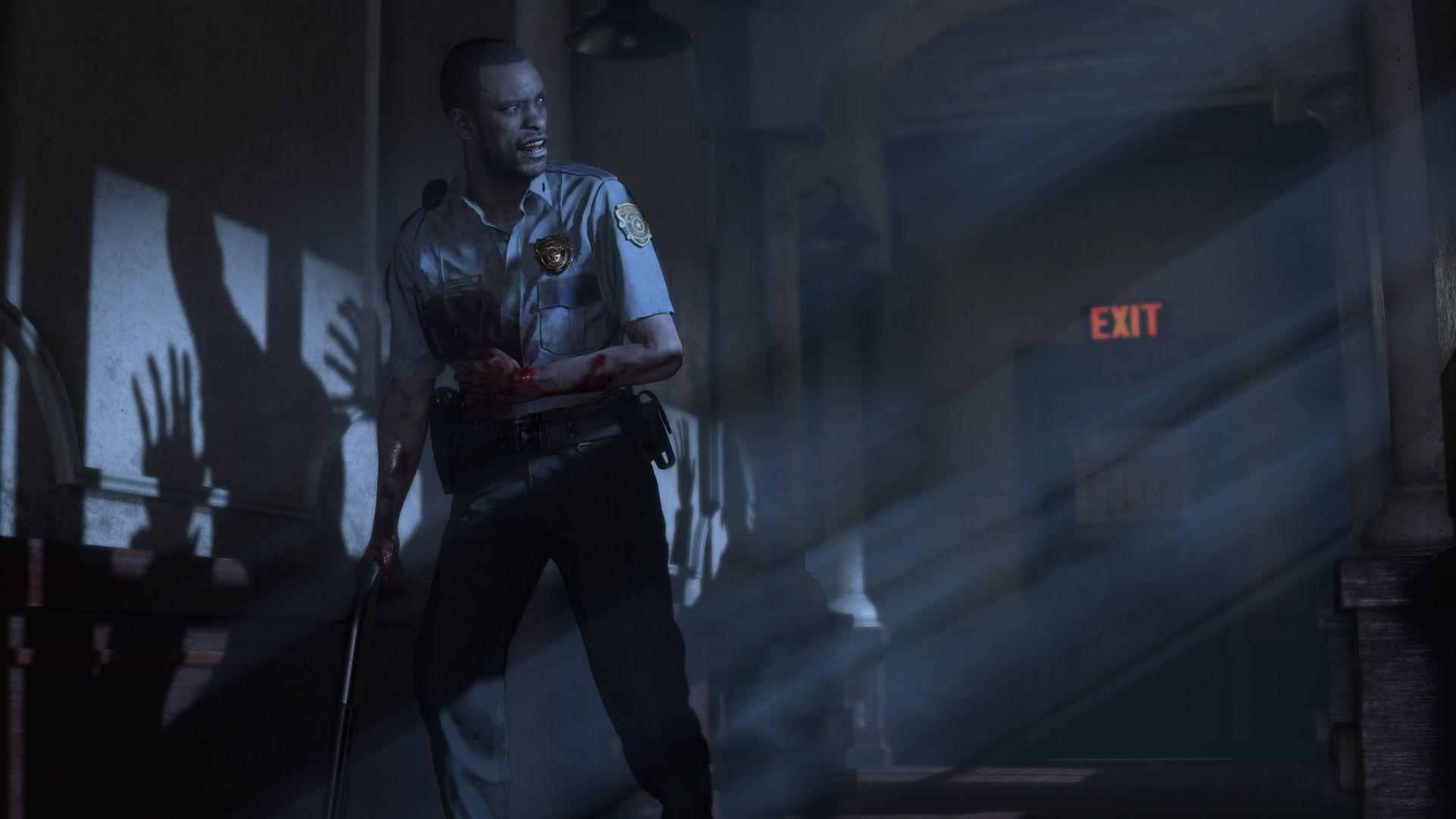 1920x1080 Resident Evil 2 Wallpaper in 1920x1080