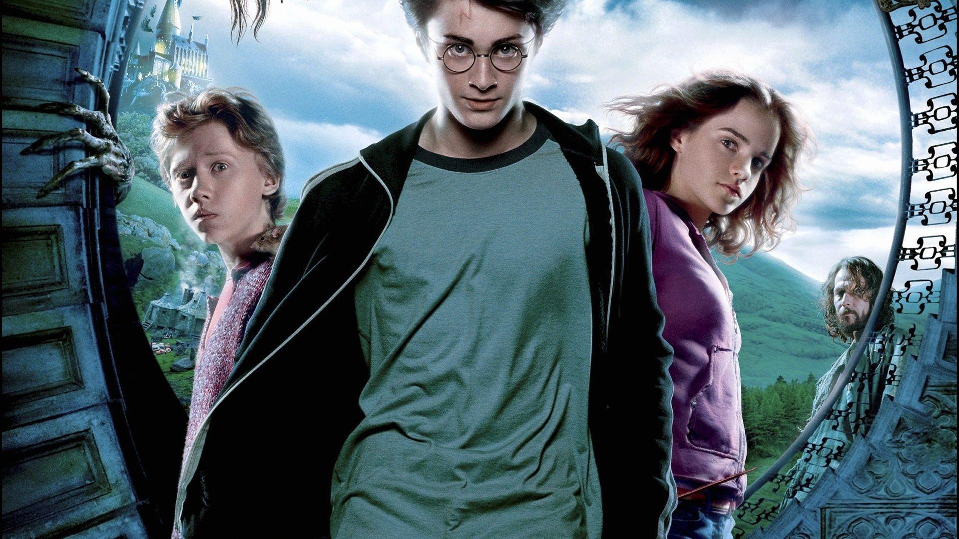 1920x1080 Harry Potter Wallpaper