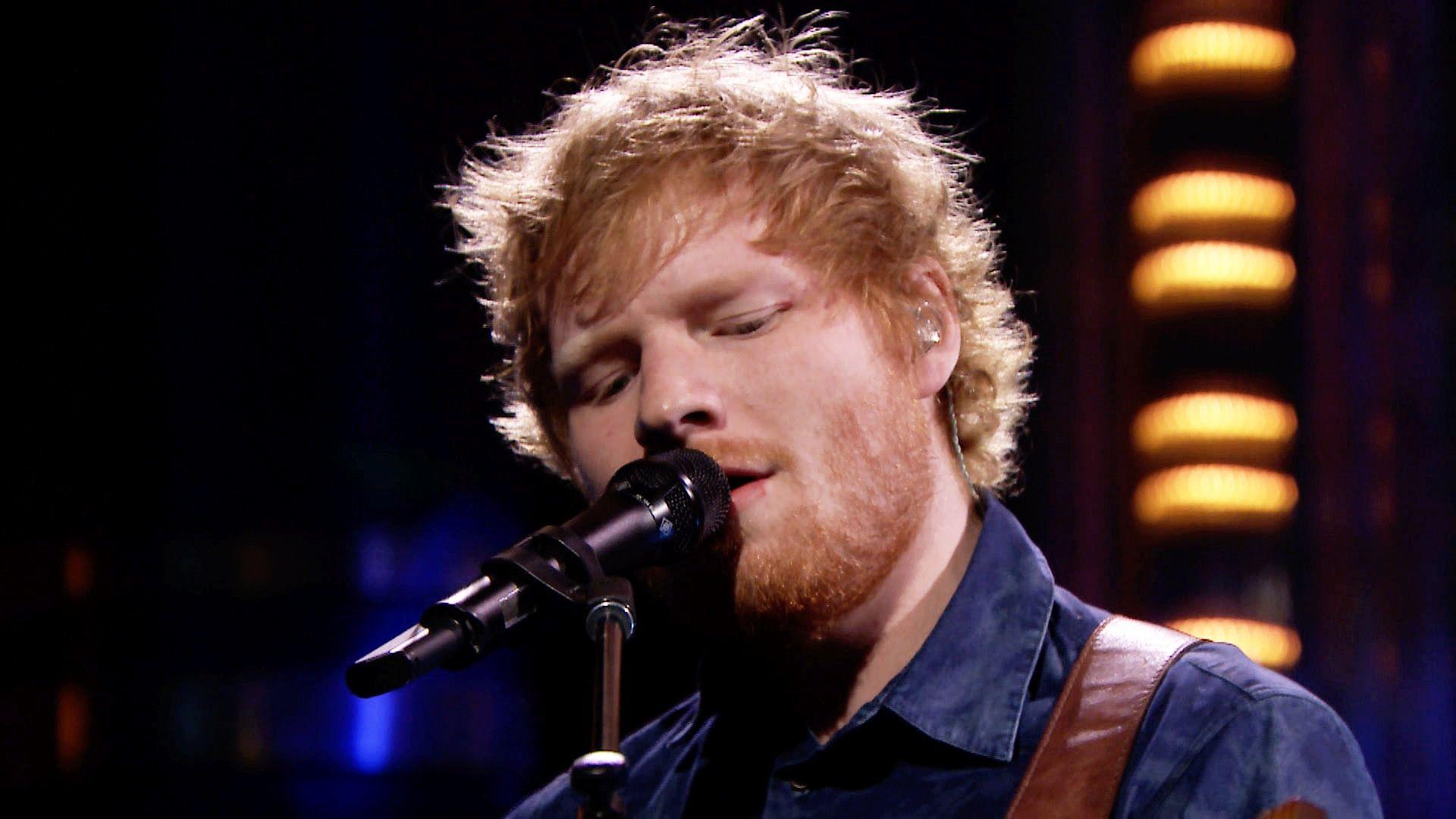Ed Sheeran Wallpapers Top Free Ed Sheeran Backgrounds