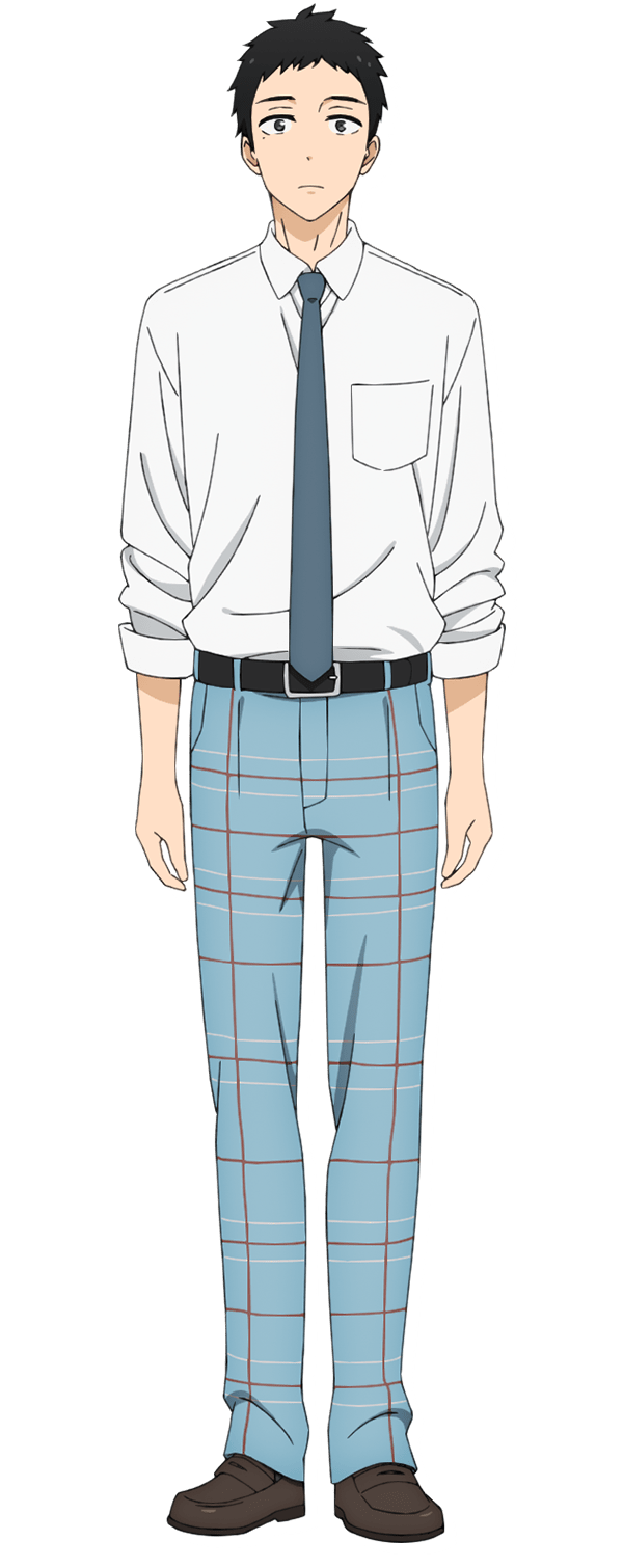 600x1510 Gojo kun! Look!