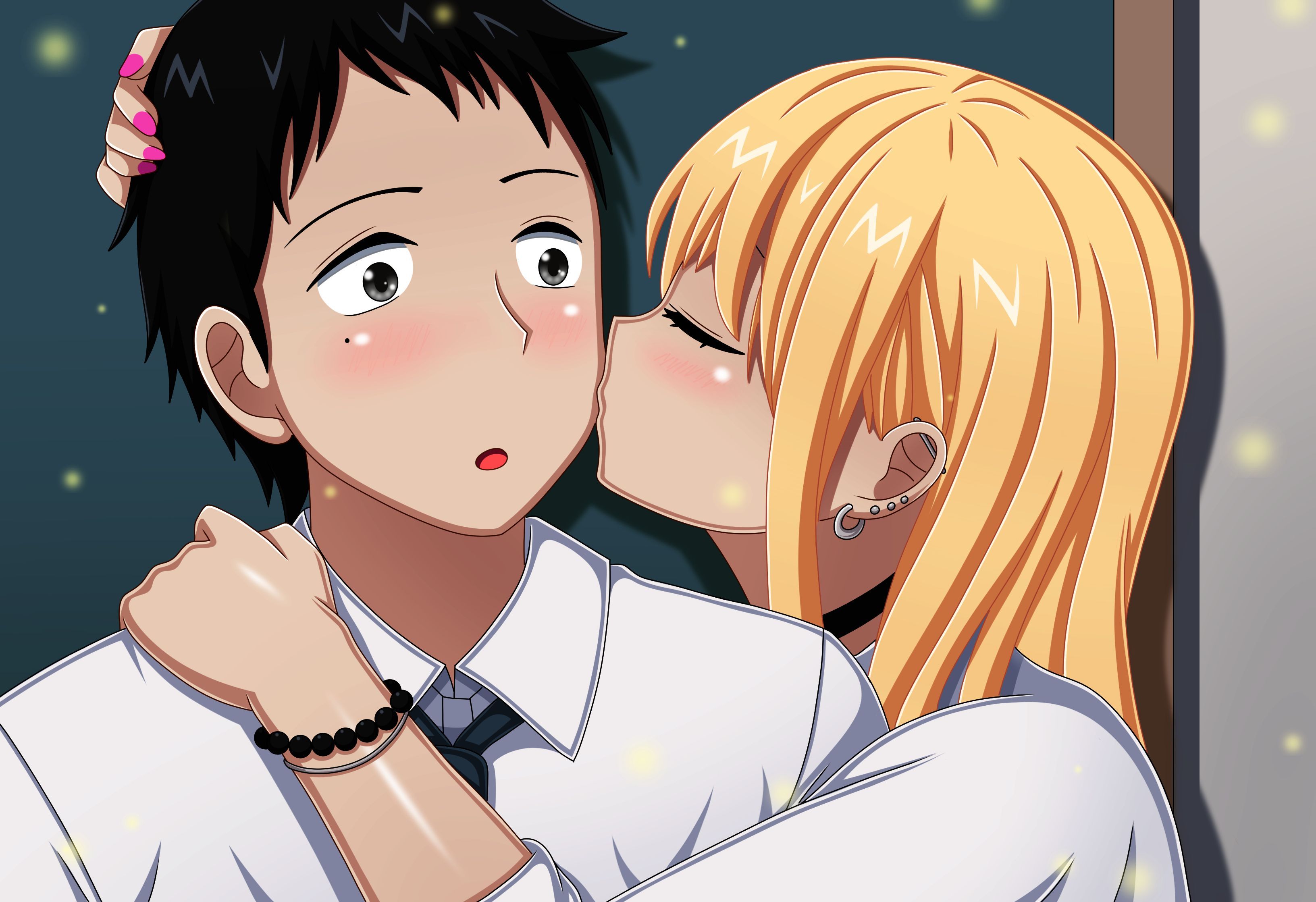 3265x2238 Anime My Dress Up Darling HD Wallpaper